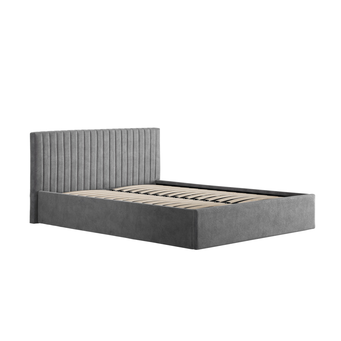 Berlin Silver Bed (2 sizes)