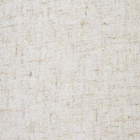 White Wash Wicker Table Lamp With Linen Shade