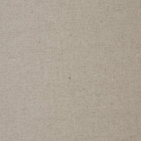 White Ceramic Pot Lamp With Linen Shade