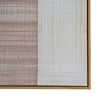 Petra Hand Painted Canvas In Frame