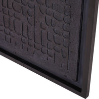 Trenton Large Black Framed Wall Art 100x130cm