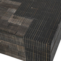 Hanson Horn Inlay Storage Box Large