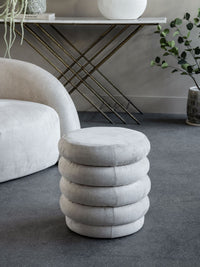 Casa Stool Cream