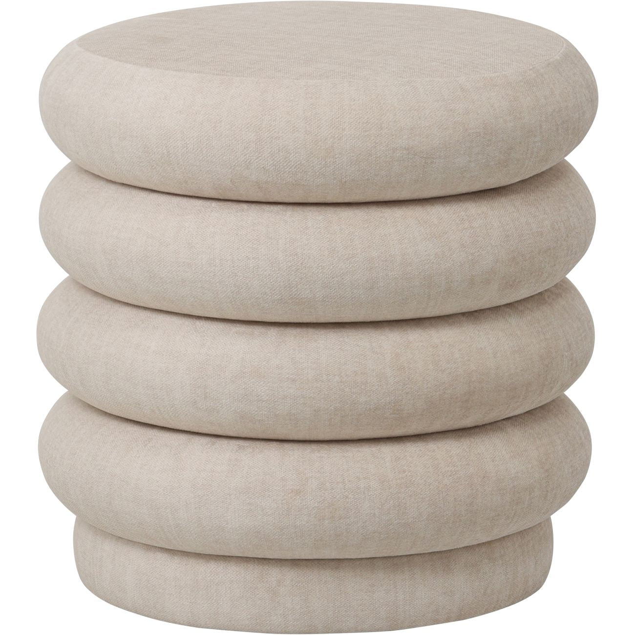 Casa Stool Cream