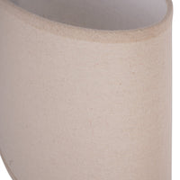 Lunara Textured Ceramic Table Lamp