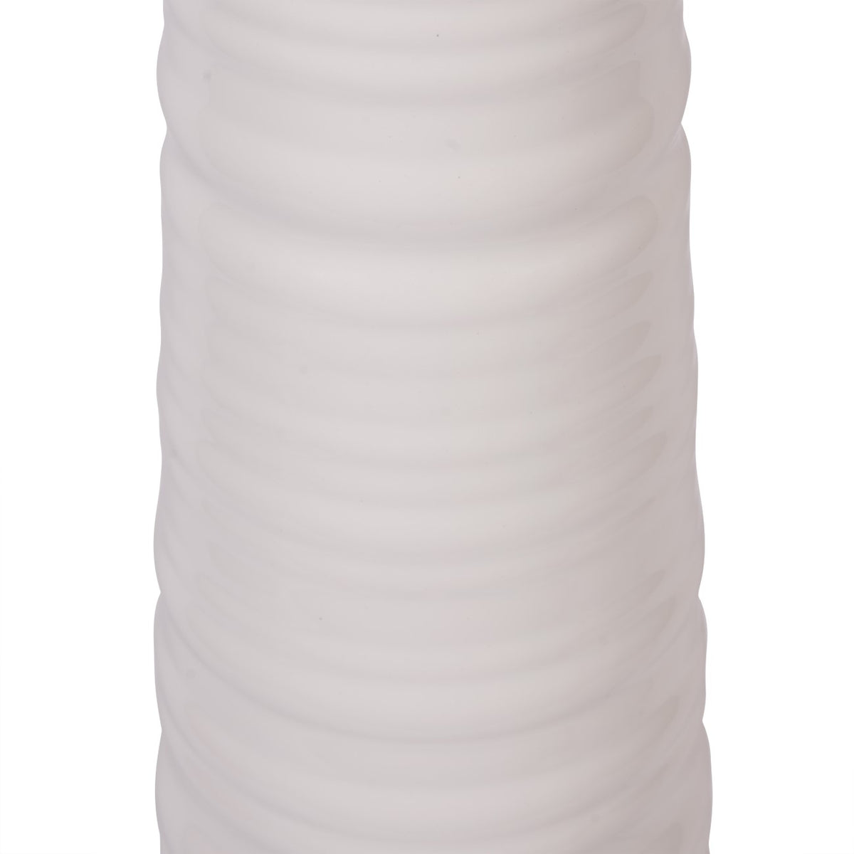 Tivoli Tall Ceramic Floor Lamp White