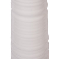 Tivoli Tall Ceramic Floor Lamp White