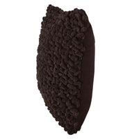 Lucan Cushion Dark Brown 45x45cm