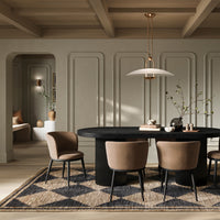 Nova Mole Dining Chair (set of 2)