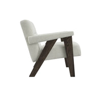 ABEL MILK / CHOCOLATE CHAIR