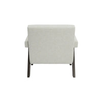 ABEL MILK / CHOCOLATE CHAIR