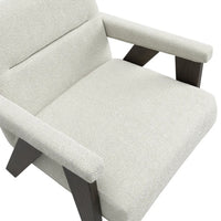 ABEL MILK / CHOCOLATE CHAIR