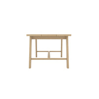 Bourton Latte Dining Table