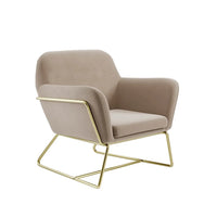 Charles Beige Chair