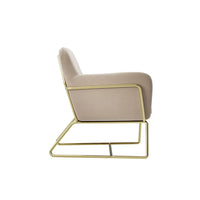 Charles Beige Chair