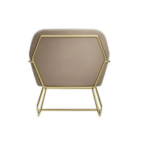 Charles Beige Chair