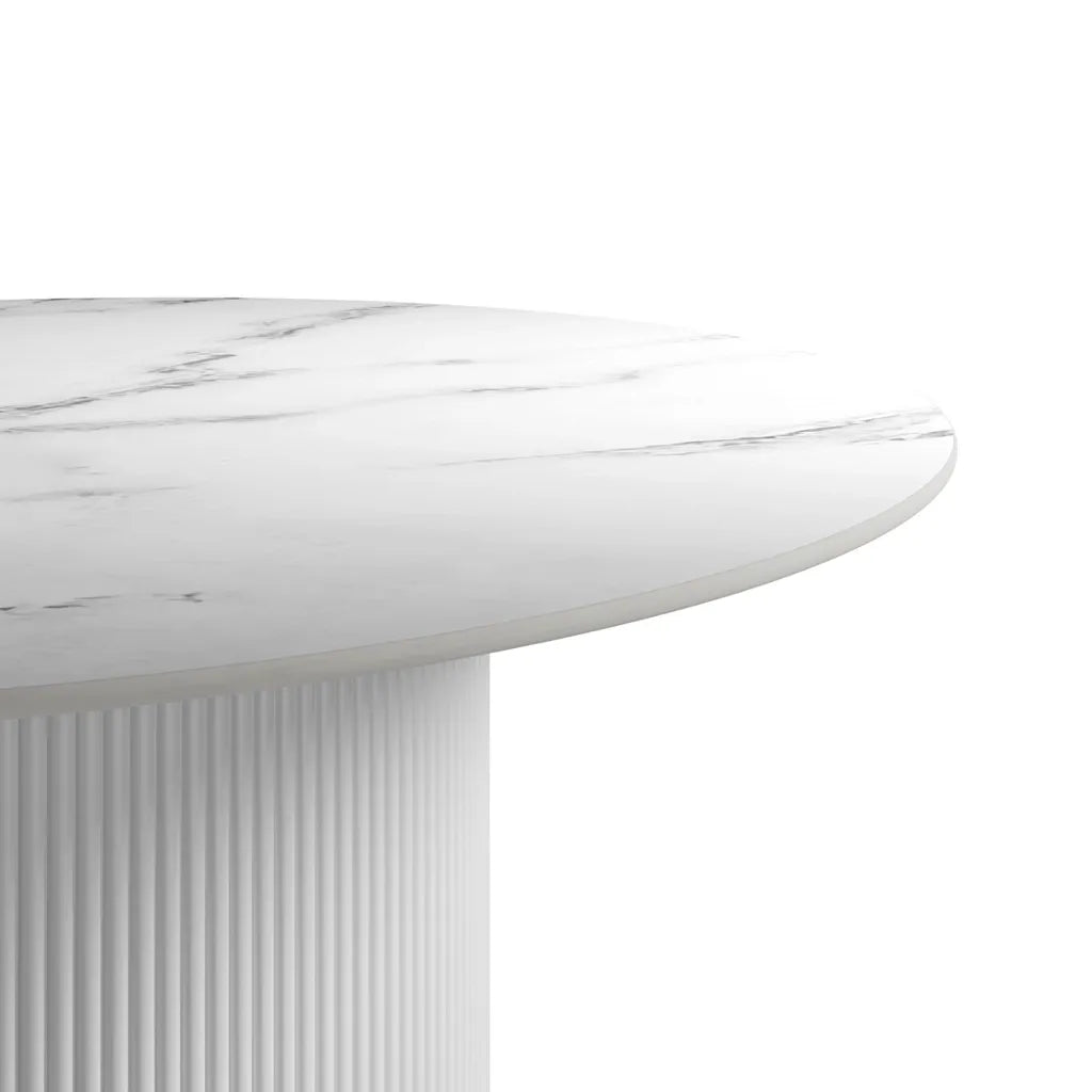 Fuji Sintered Stone Dining Table