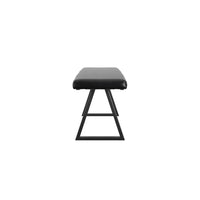 Hyde Black Bench