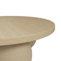 KENJI CALICO COFFEE TABLE