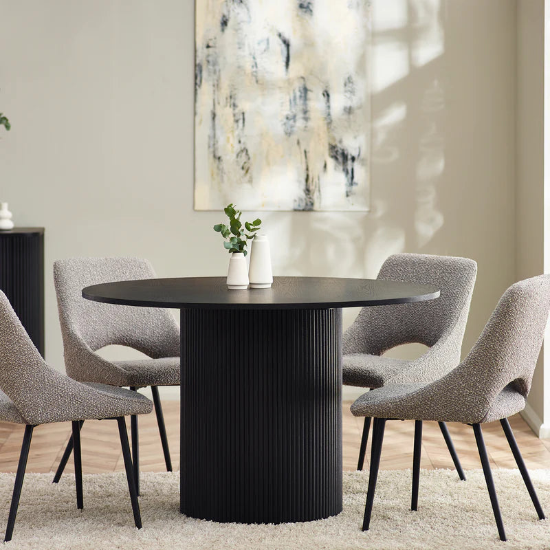 Louis Round Dining Table