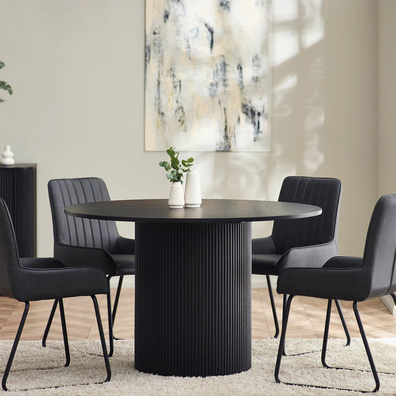 Louis Round Dining Table