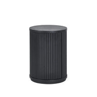 Louis Side Table With Door