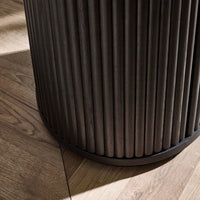 Louis Side Table With Door