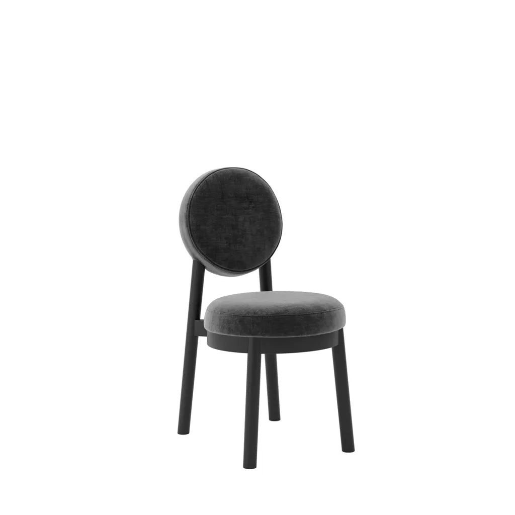 Maru Monument Dining Chair (set of 2 )