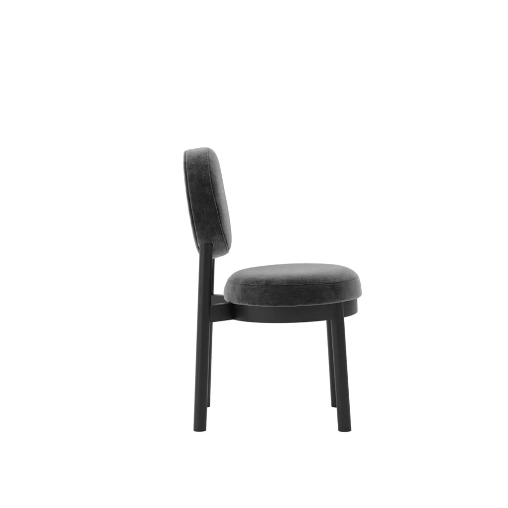 Maru Monument Dining Chair (set of 2 )