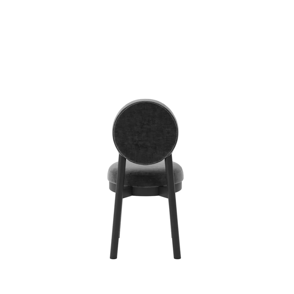 Maru Monument Dining Chair (set of 2 )