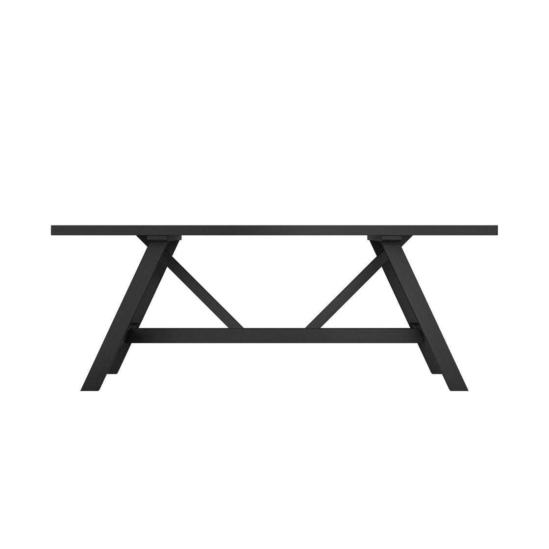 Nantucket Black Dining Table