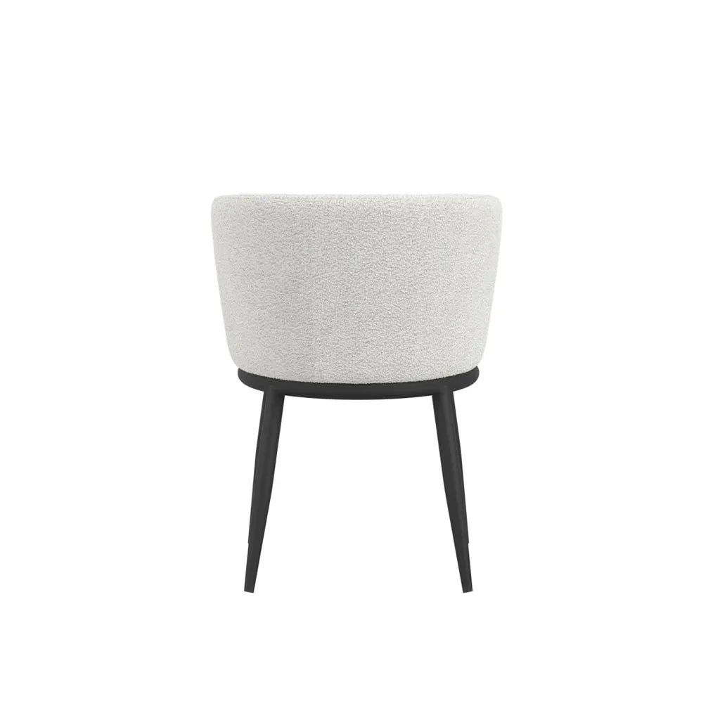 Nova Ivory Dining Chair (set of 2)