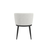 Nova Ivory Dining Chair (set of 2)