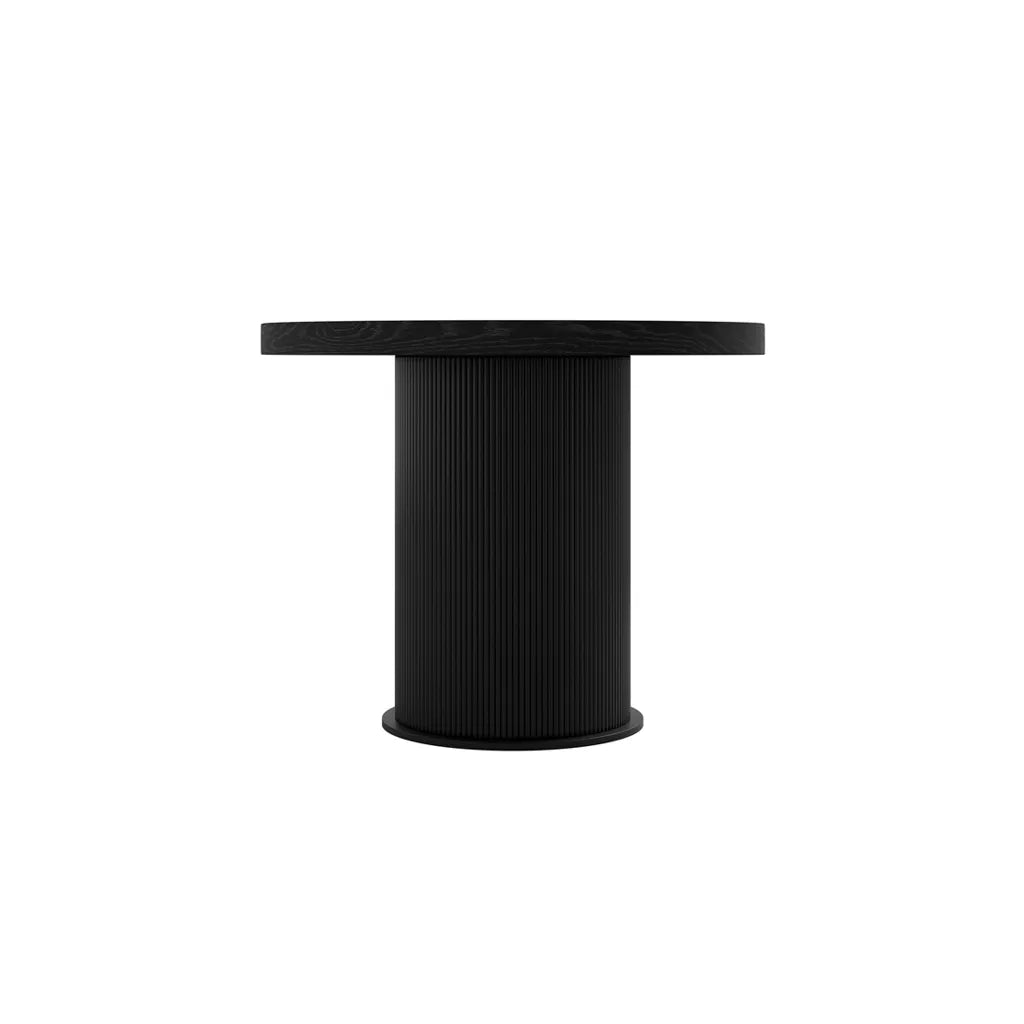 Rina Black Dining Table