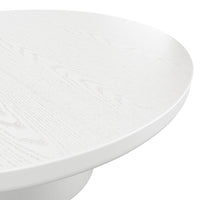 RUMI WHITE COFFEE TABLE