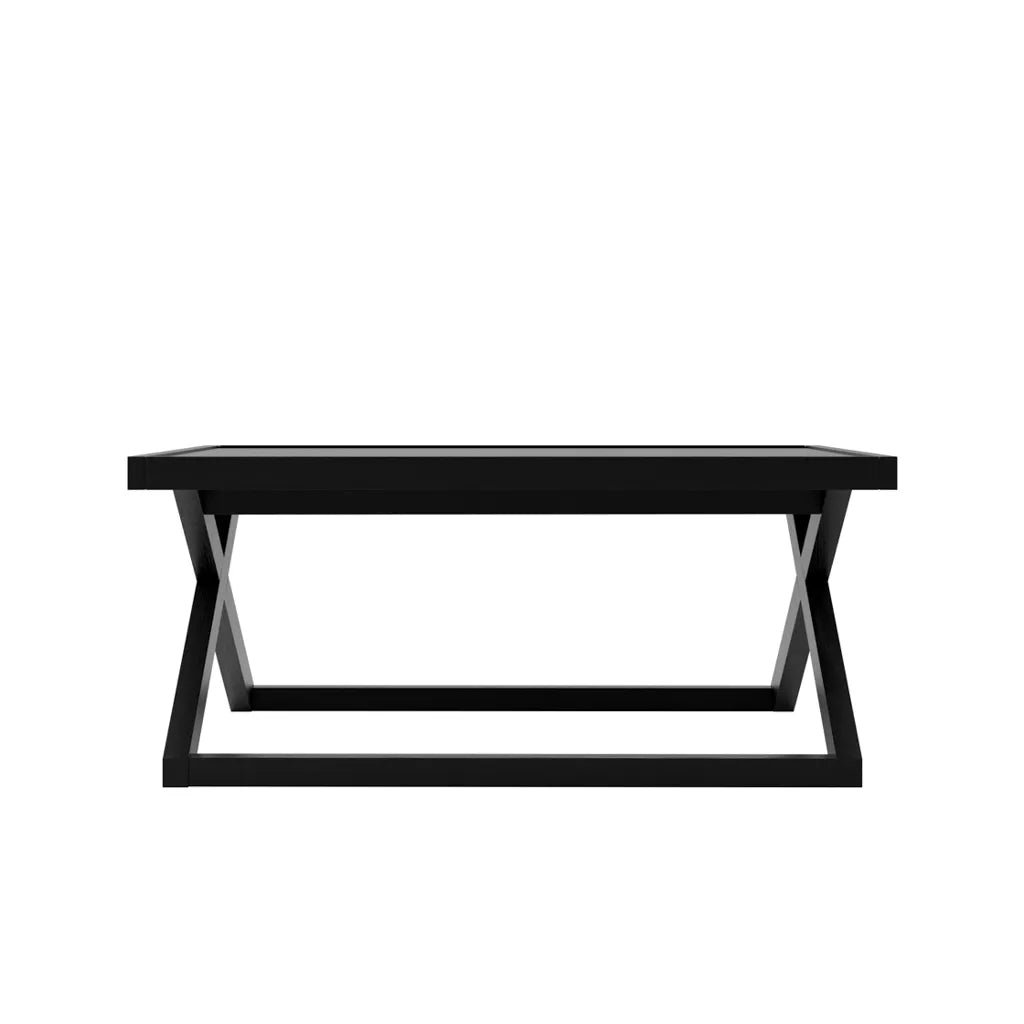 SAGE BLACK COFFEE TABLE SMALL