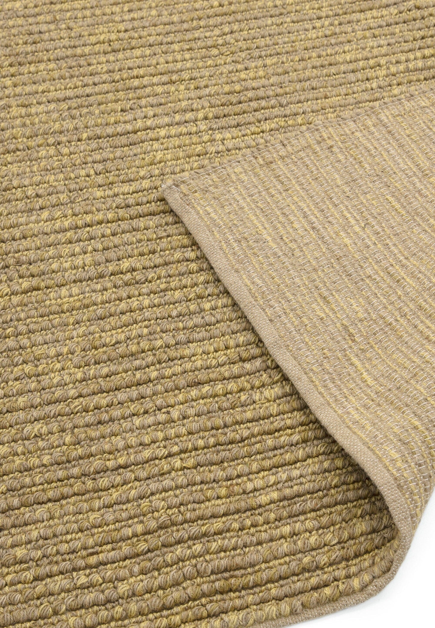 Jute Loop Natural Rug