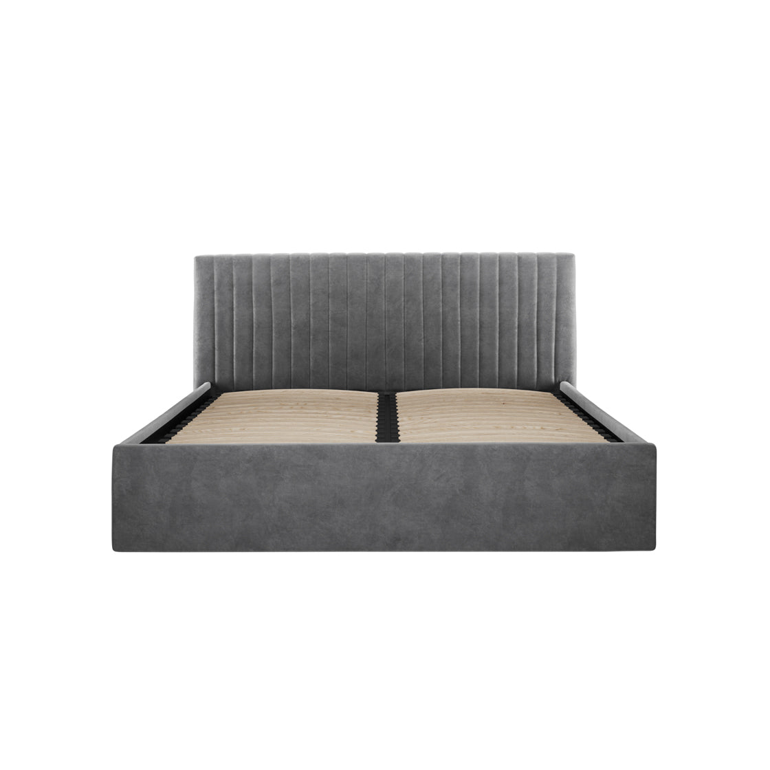 Berlin Silver Bed (2 sizes)