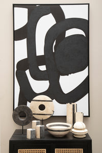 Astratto Set Of Two Abstract Wall Art