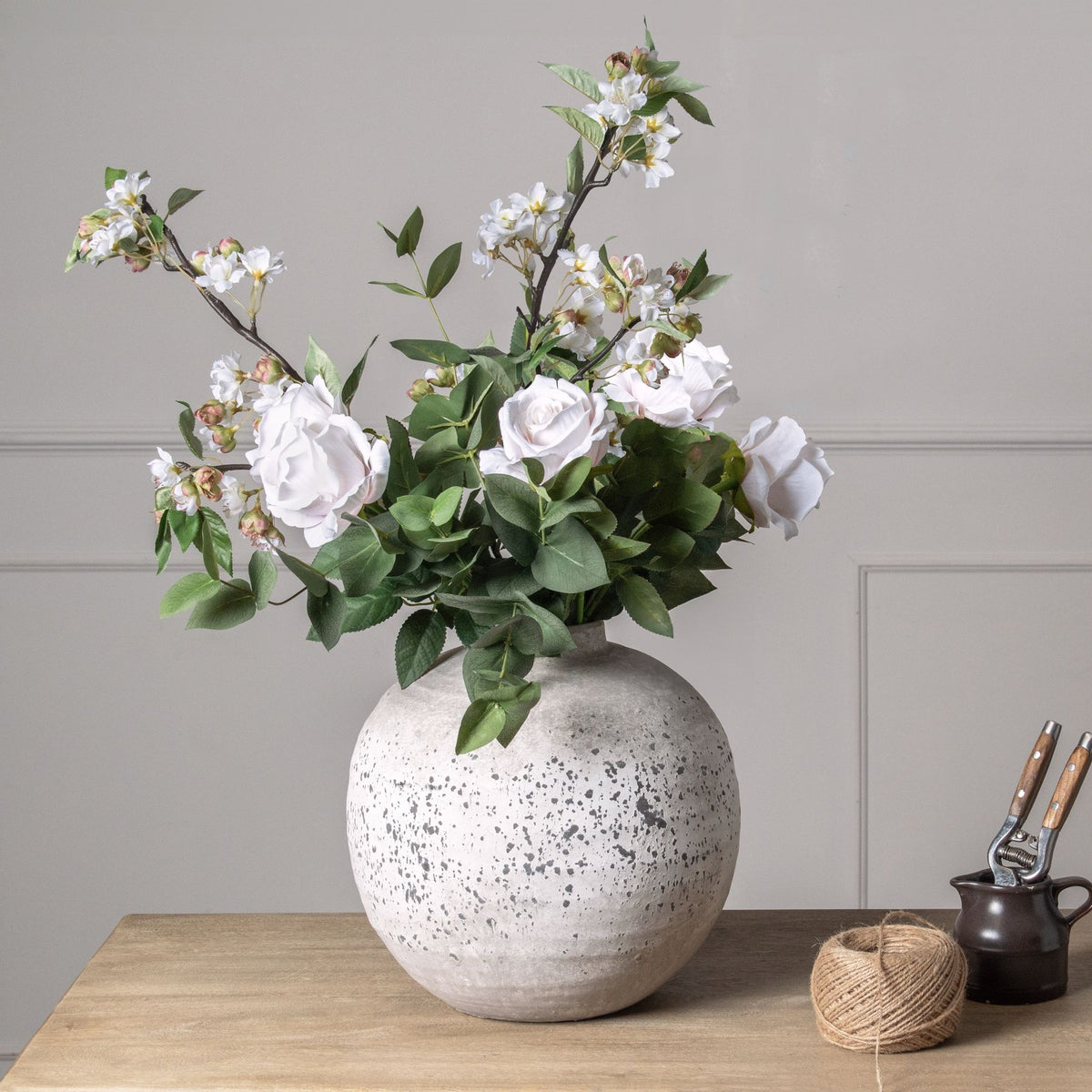 English Blossom Branch (5 stem)