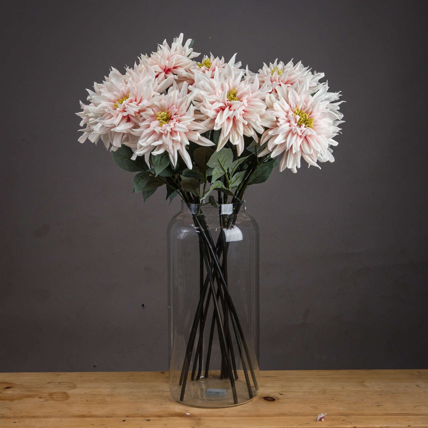 Lush Pink Dahlia (5 stem)