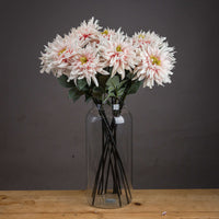 Lush Pink Dahlia (5 stem)