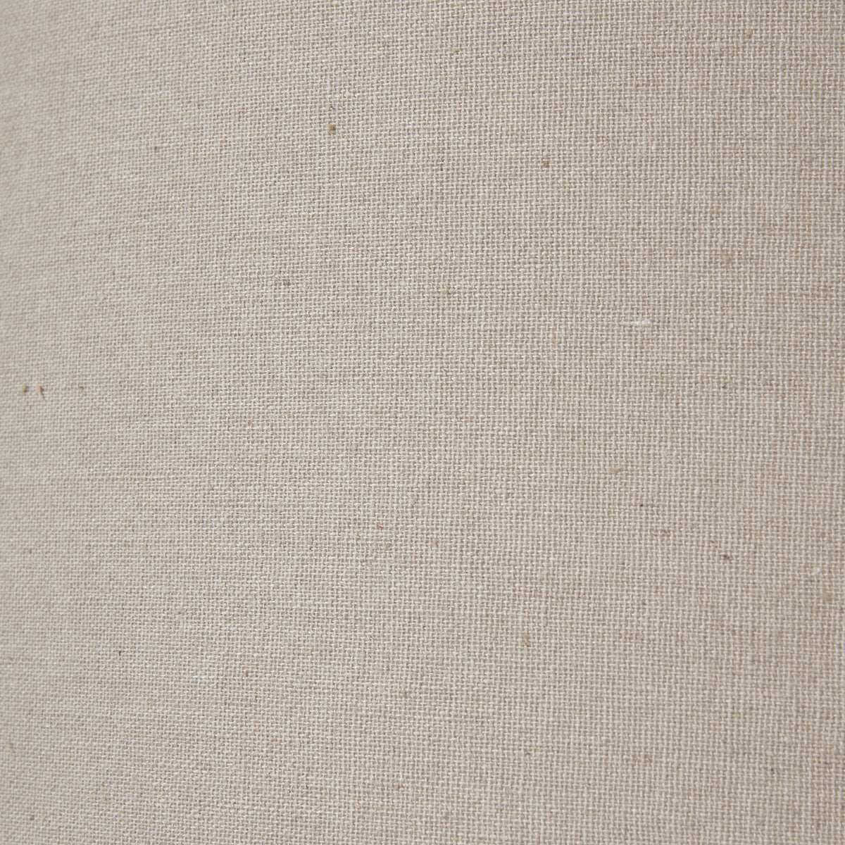 Ochre Carved Textured Table Lamp With Linen Shade