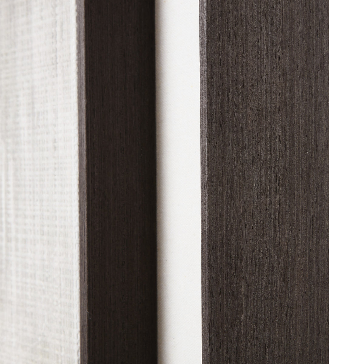 Extra Large Moderno Painting On Linen Mounted In Frame