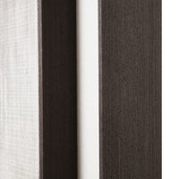 Extra Large Moderno Painting On Linen Mounted In Frame