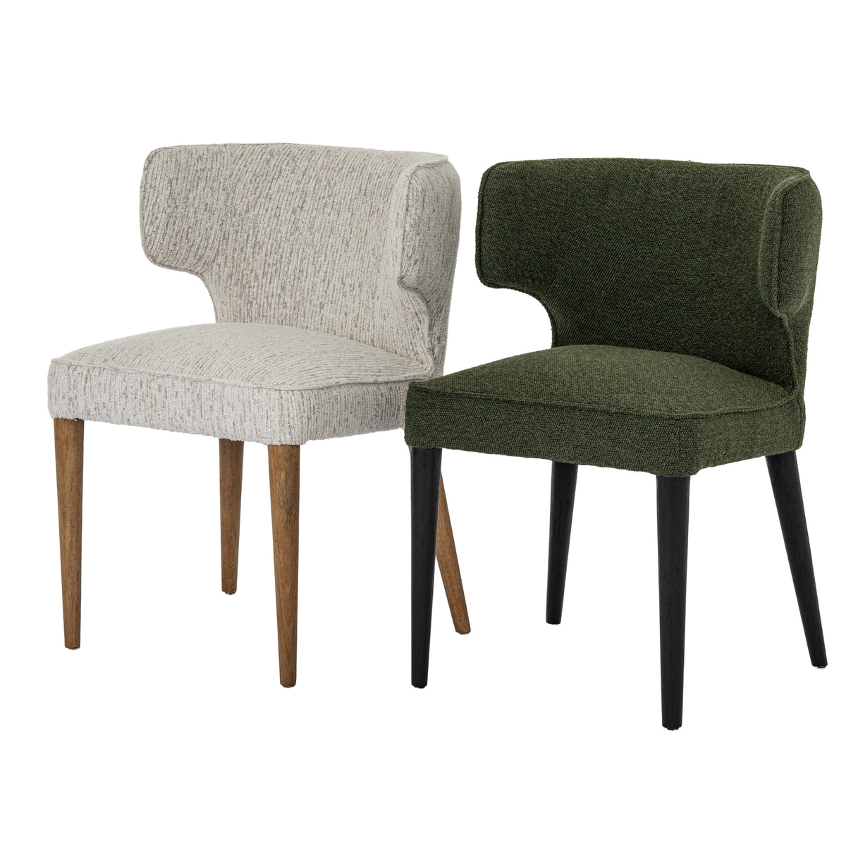 Avia Moss Dining Chair