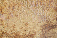 Astratto Abstract Gold Foil Wall Art