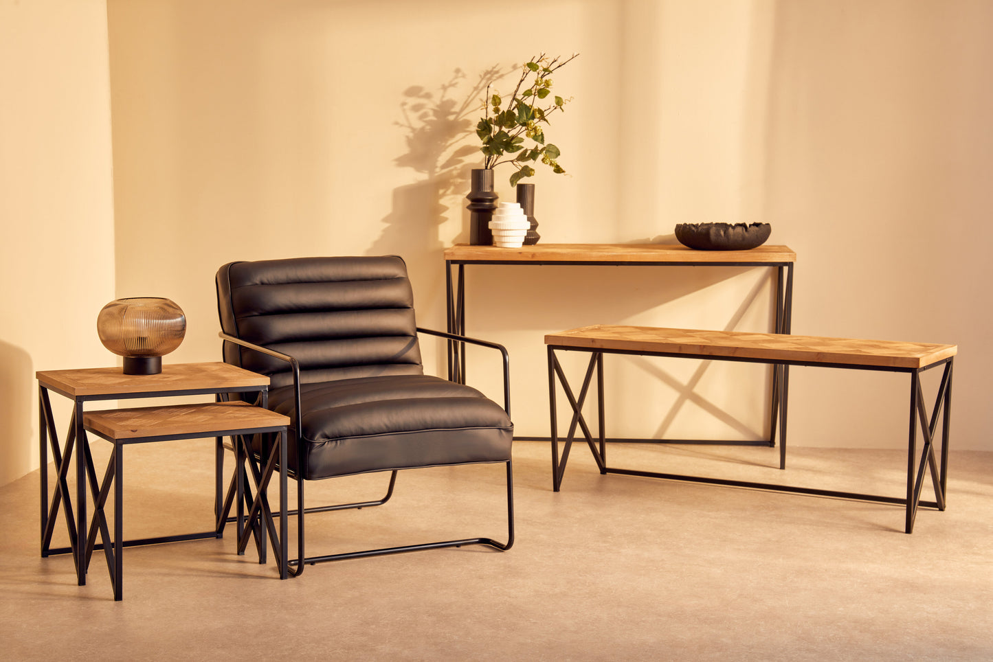 New Foundry Chair