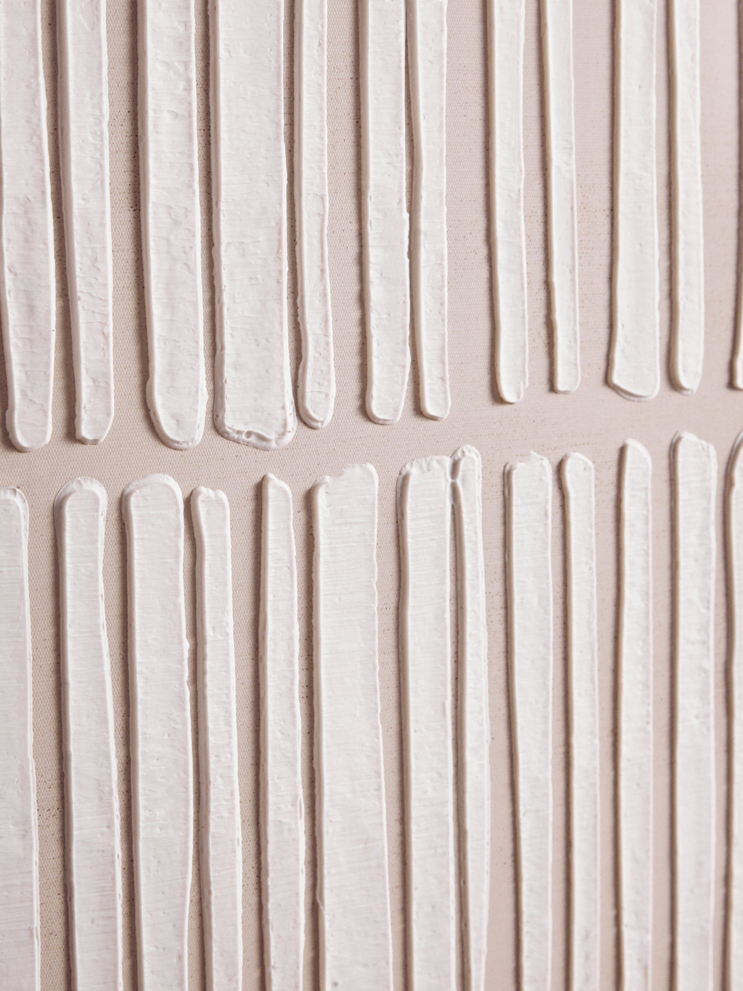 Astratto Natural Textured Canvas Wall Art