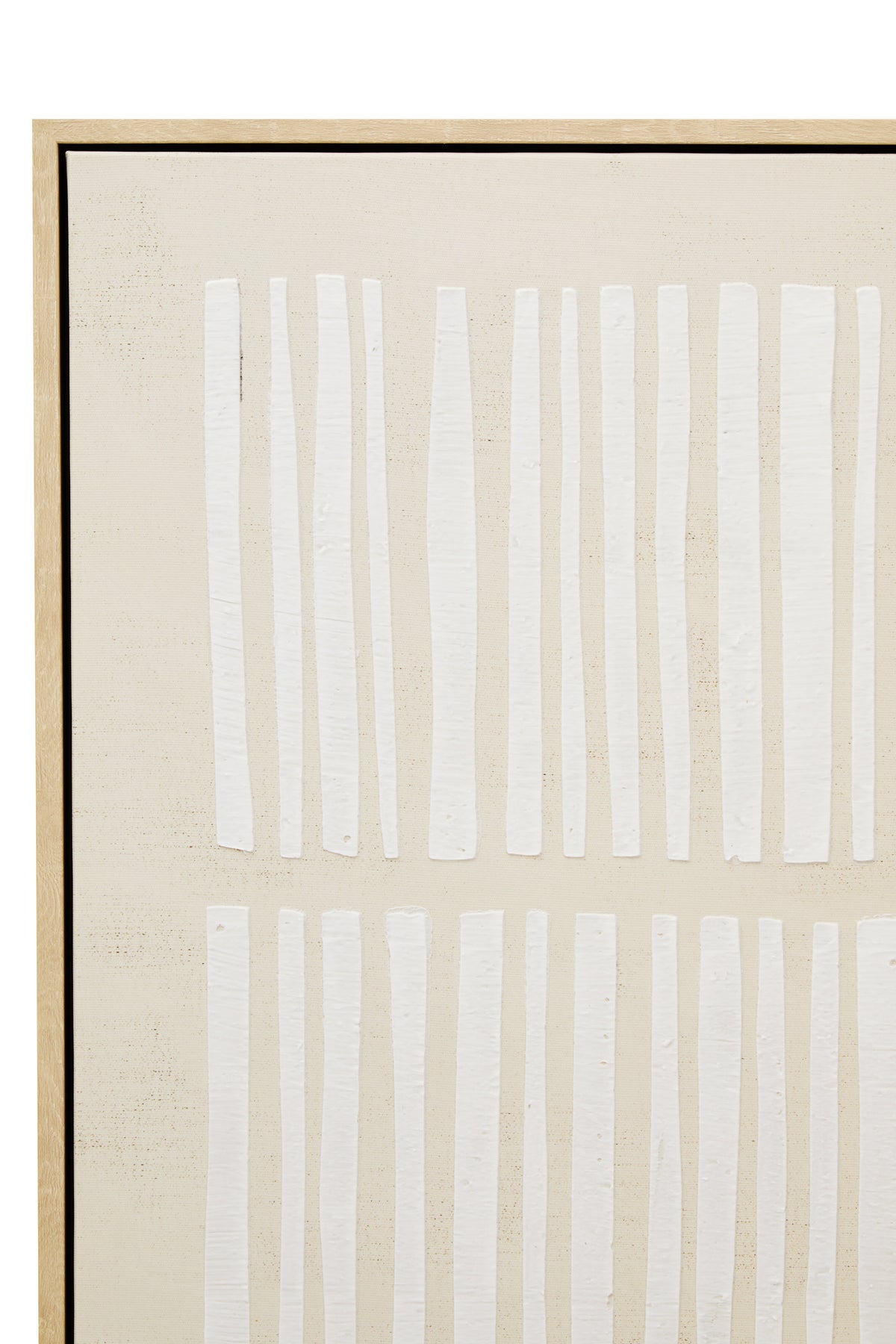 Astratto Natural Textured Canvas Wall Art